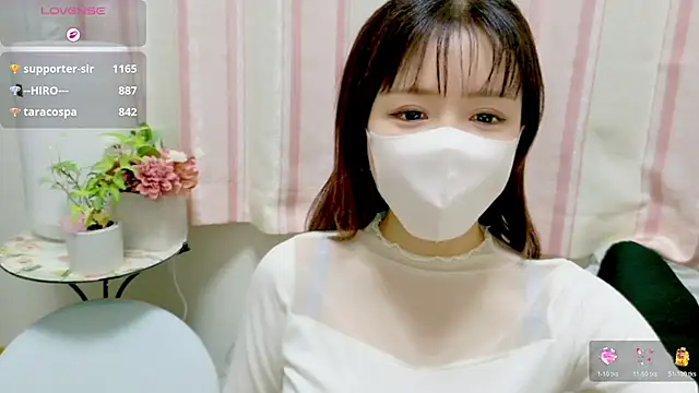 KEI_chan_LOVE's room