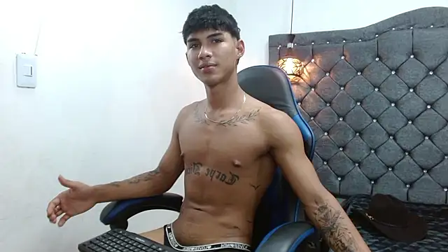 luka_big18 (M twink) - 💦KEEP JERKING 😈