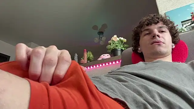 jeremy1scott (M young) - 🔥Stroking Fun