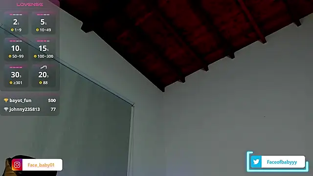 facebaby1 live sex cam