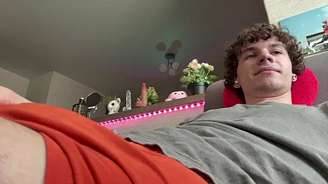 Jeremy1Scott's live cam