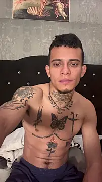 Mrjustin_sebas live sex cam