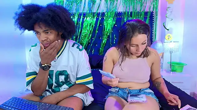 cristal_and_luke - Cristal_and_luke's free webcam - UK Sex Cams