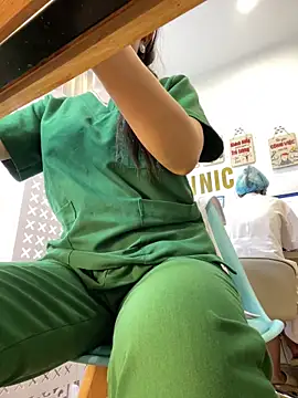 Clinic_Sexy from StripChat is Freechat