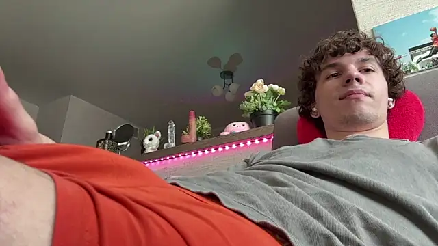 jeremy1scott (M young) - 🔥Stroking Fun