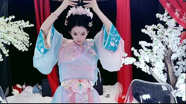 美女Banana-Milk69在线直播