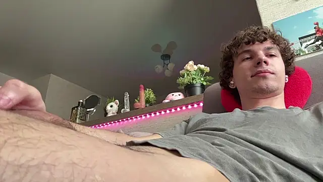 Jeremy1Scott live cam