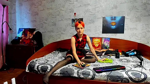 KagamiTayga live sex cam