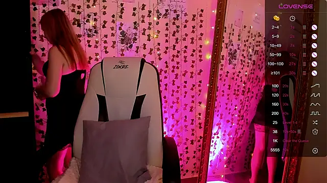 evaa_grey (F milf) - Cream show