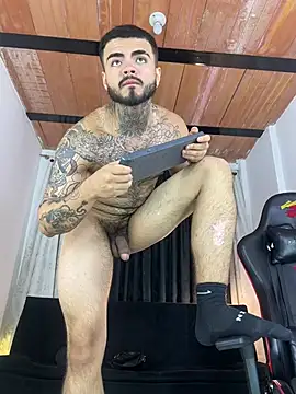 benjii_carter1 (M young) - BIG CUM ON MY ABDS