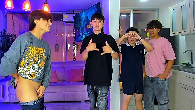 houseofwarrios - Houseofwarrios's free webcam - UK Sex Cams