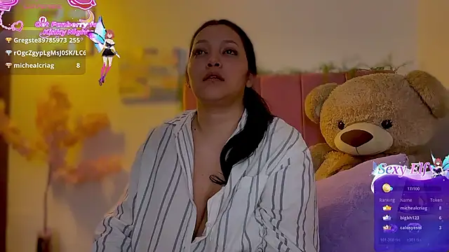 marcellagriffin (F young) - naked