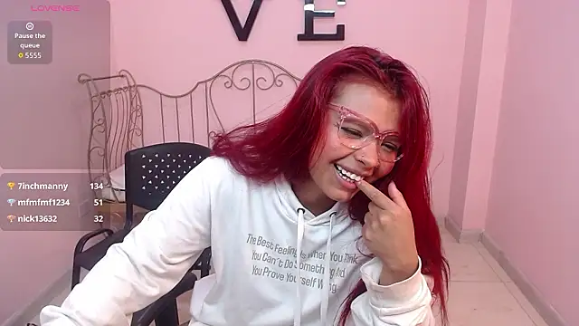 choloeadams_xxx - Choloeadams_xxx's free webcam - UK Sex Cams