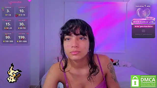 lovelyamyy - Lovelyamyy's free webcam - UK Sex Cams