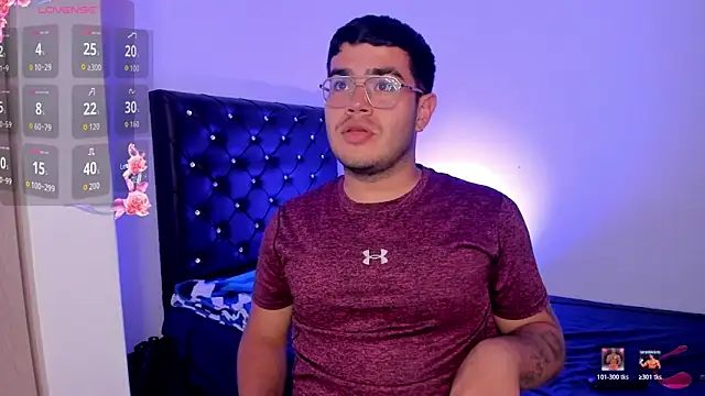 joseph_connor5 - Joseph_connor5's free webcam - UK Sex Cams