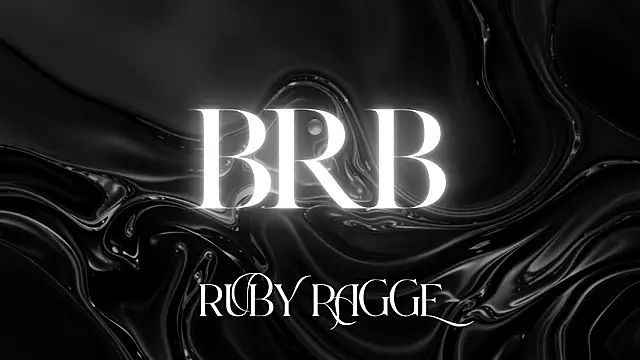rubyragge - RubyRagge's free webcam - UK Sex Cams