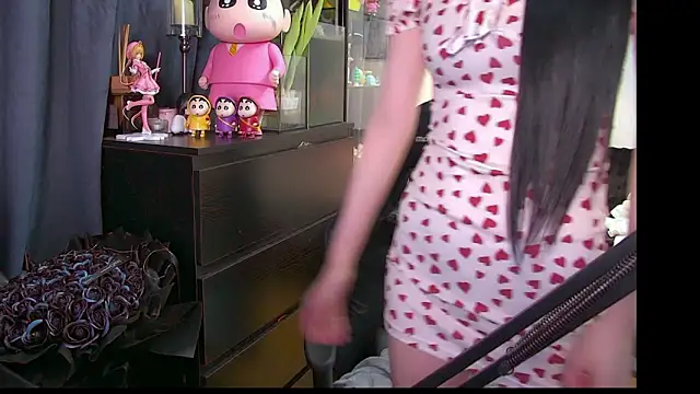 美女XiaoYuBao-在线直播