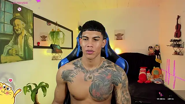 Damian_latinxxx webcam