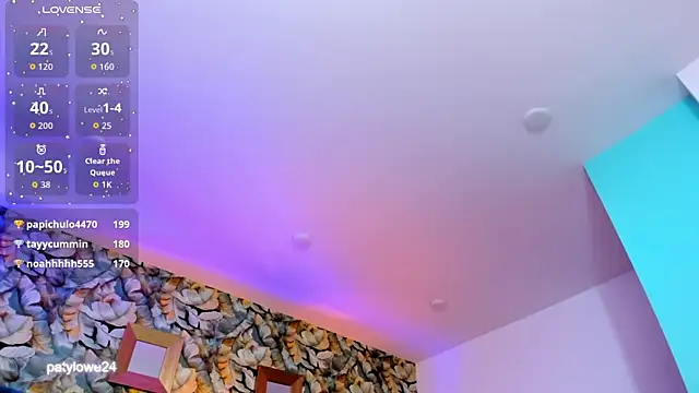 patylawrence - PatyLawrence's free webcam - UK Sex Cams