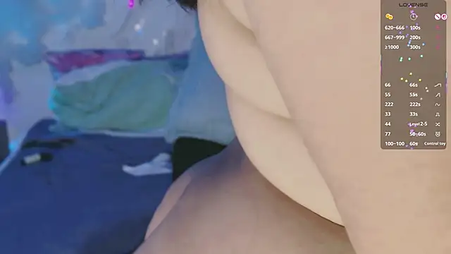 emmajohnss (F young) - Giant squirting tsunami!! 🌊