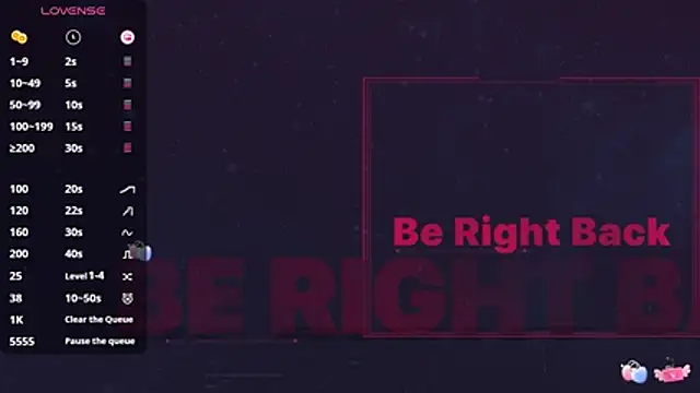 让我为你裸体吧