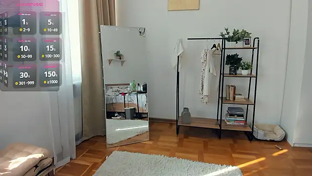 FaaBinaa Live Webcam on Stripchat