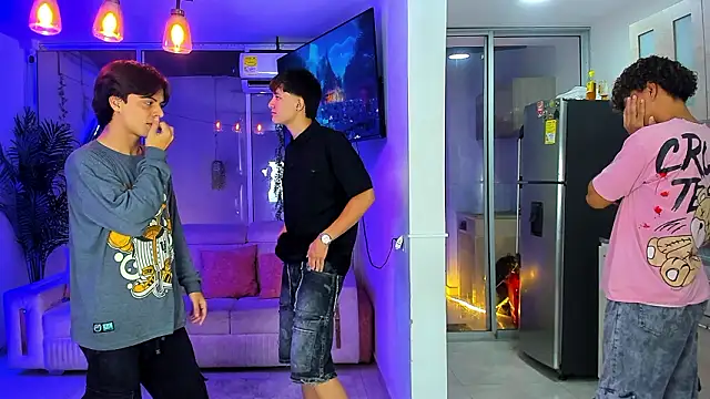 houseofwarrios (G twink) - CUM IN FACE