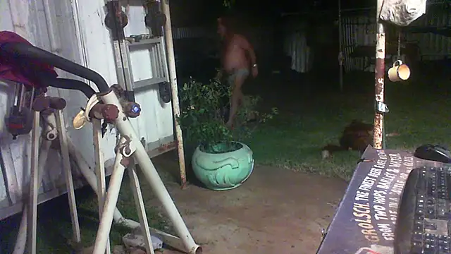 herbie010666 (M mature) - NAKED