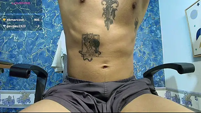 Tessarion_Black live sex cam