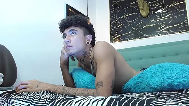 Patrick_Rango live sex cam