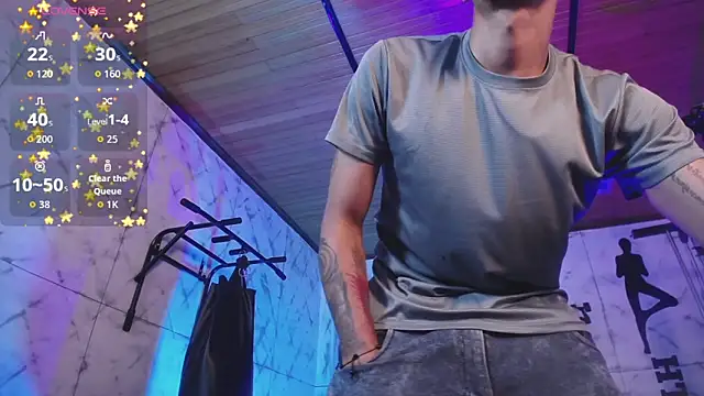 drakeneumann - DrakeNeumann's free webcam - UK Sex Cams