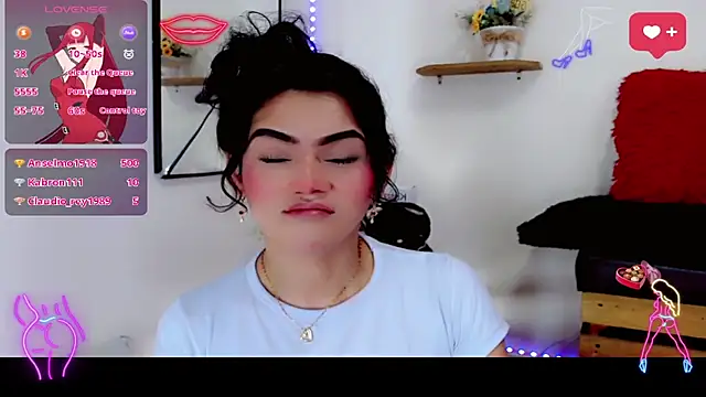 nathaliallooes - NathalialLooes's free webcam - UK Sex Cams