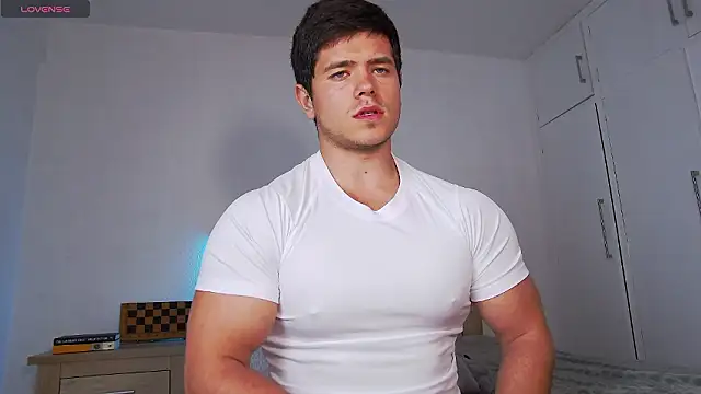 arilas_ (M young) - ❤Passional cumshow❤