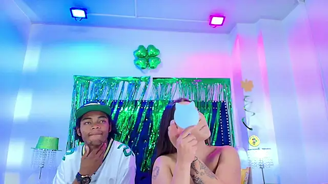 cristal_and_luke - Cristal_and_luke's free webcam - UK Sex Cams