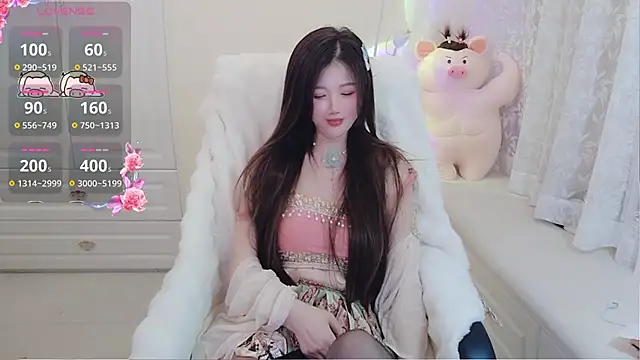 美女Coco-Di在线直播