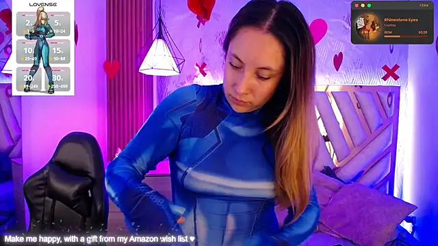 NyxAndria_1 live sex cam