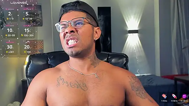 LEOHRDZ live sex cam