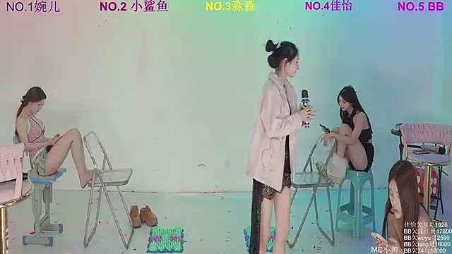 美女STY-0089在线直播