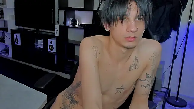 markbrowniii (M young) - cum show