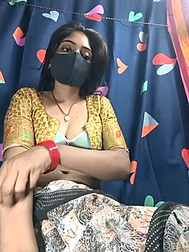 Webcam Model (Naughty_Seema)  is live.Free join now!