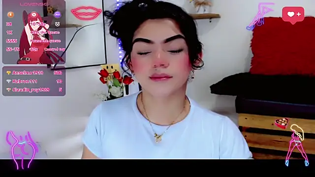 nathaliallooes (T young) - 🤩IT'S TIME TO GET NAKED BEAUTIFUL LADY