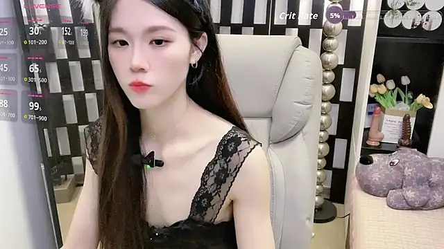 美女Yueyue-MM在线直播