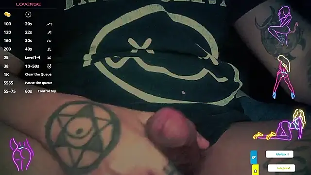 Lola_foxx live sex cam