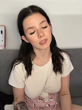 RoxiBlack's live cam