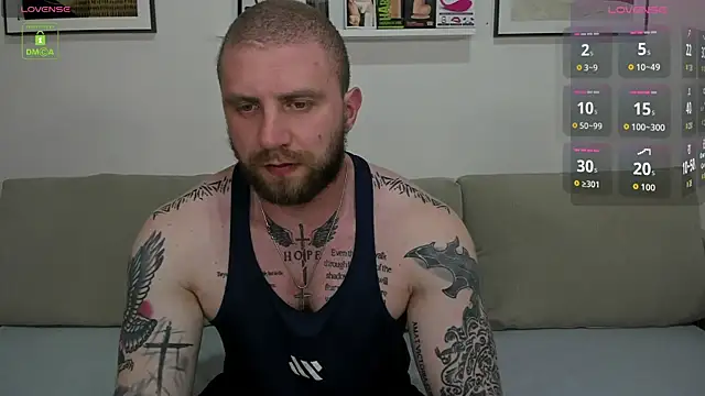 gerard_finbar (M young) - HOT CUMSHOW! ;)