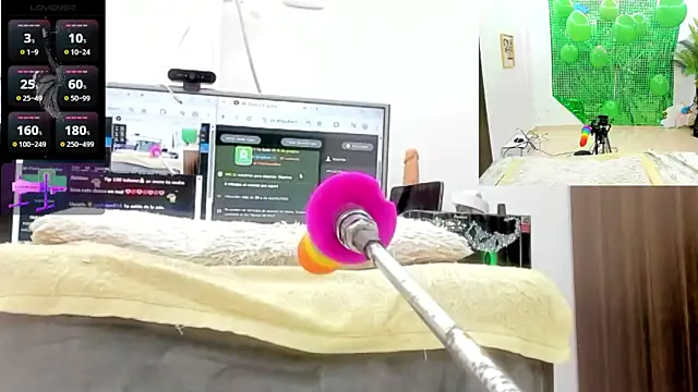 paulina_davis_ - Paulina_Davis_'s free webcam