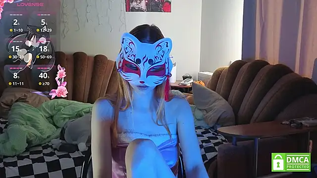 yumikomori - YumikoMori's free webcam