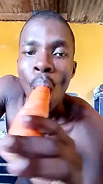 hornyass_bitch (M young) - Fuck Huge cucumber 🥒 and Squirt