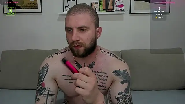 Gerard_Finbar's live cam