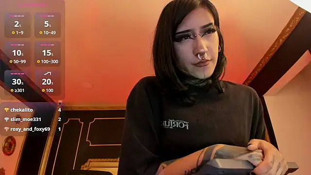 kat_vonde - Kat_VonDe's free webcam - UK Sex Cams